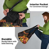 Papua New Guinea Independence Day Grocery Bag 50th Anniversary Papua Niu Gini Bird Of Paradise LT14