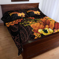Papua New Guinea Independence Day Quilt Bed Set 50th Anniversary Papua Niu Gini Bird Of Paradise LT14