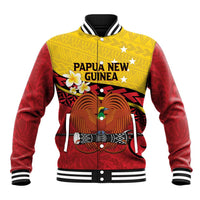 Papua New Guinea Independence Day Baseball Jacket Since 1975 Unity In Diversity