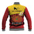 Papua New Guinea Independence Day Baseball Jacket Since 1975 Unity In Diversity