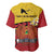 Papua New Guinea Independence Day Baseball Jersey Since 1975 Unity In Diversity