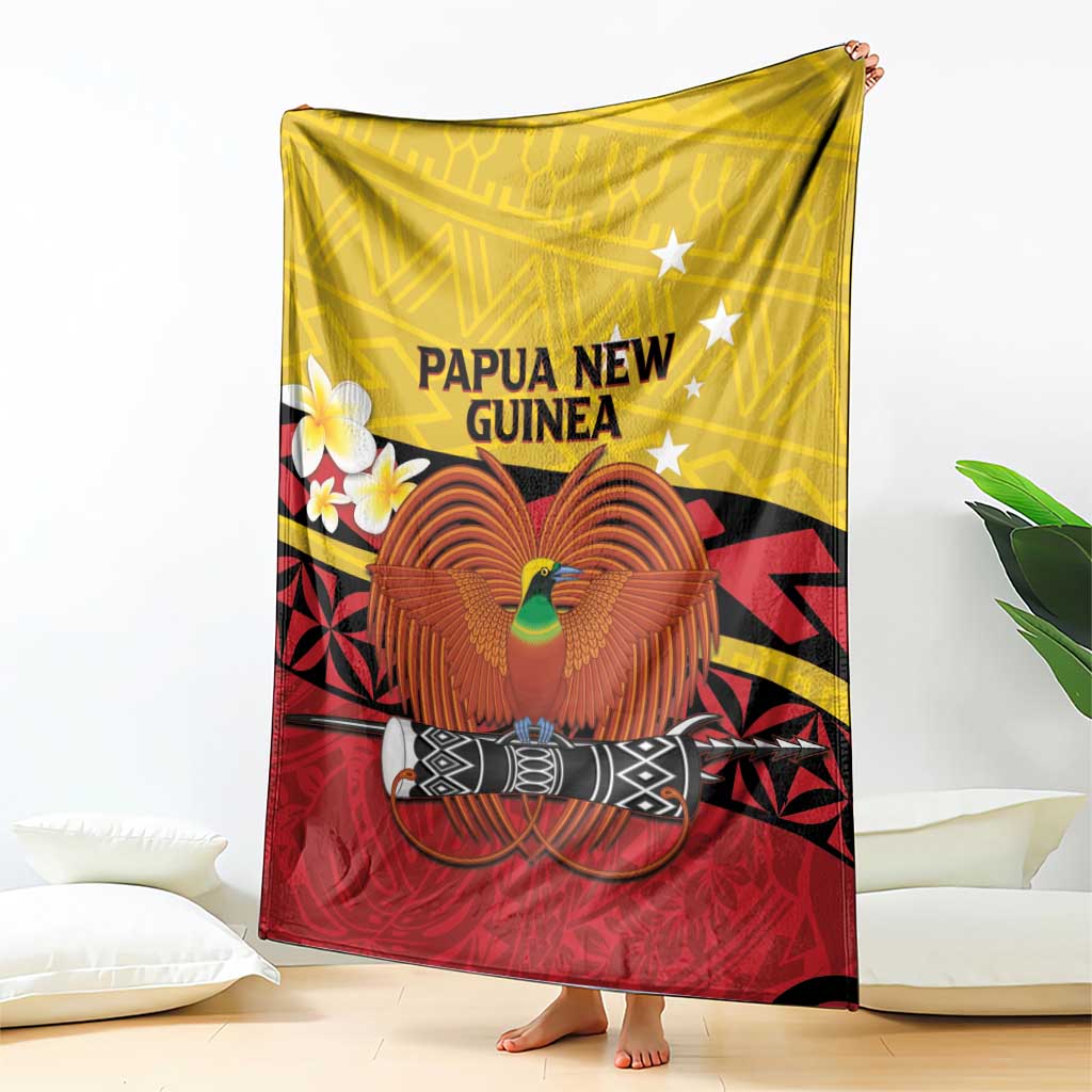 Papua New Guinea Independence Day Blanket Since 1975 Unity In Diversity
