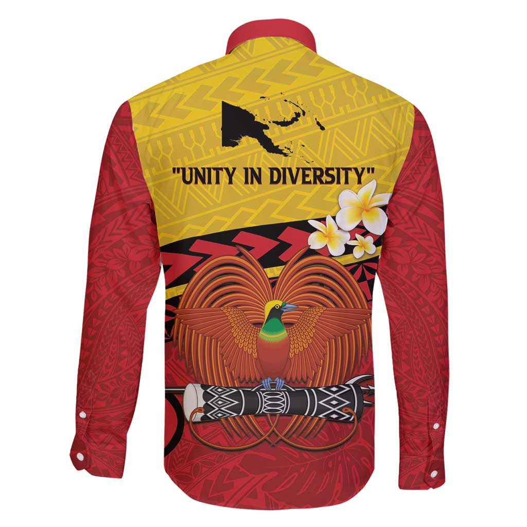 Papua New Guinea Independence Day Family Matching Mermaid Dress and Hawaiian Shirt Since 1975 Unity In Diversity