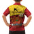 Papua New Guinea Independence Day Family Matching Tank Maxi Dress and Hawaiian Shirt Since 1975 Unity In Diversity