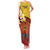 Papua New Guinea Independence Day Family Matching Tank Maxi Dress and Hawaiian Shirt Since 1975 Unity In Diversity