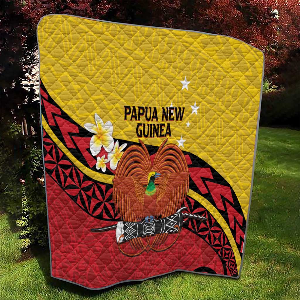 Papua New Guinea Independence Day Quilt Since 1975 Unity In Diversity