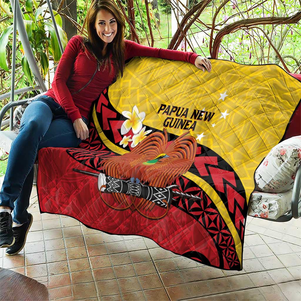 Papua New Guinea Independence Day Quilt Since 1975 Unity In Diversity