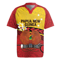 Papua New Guinea Independence Day Rugby Jersey Since 1975 Unity In Diversity