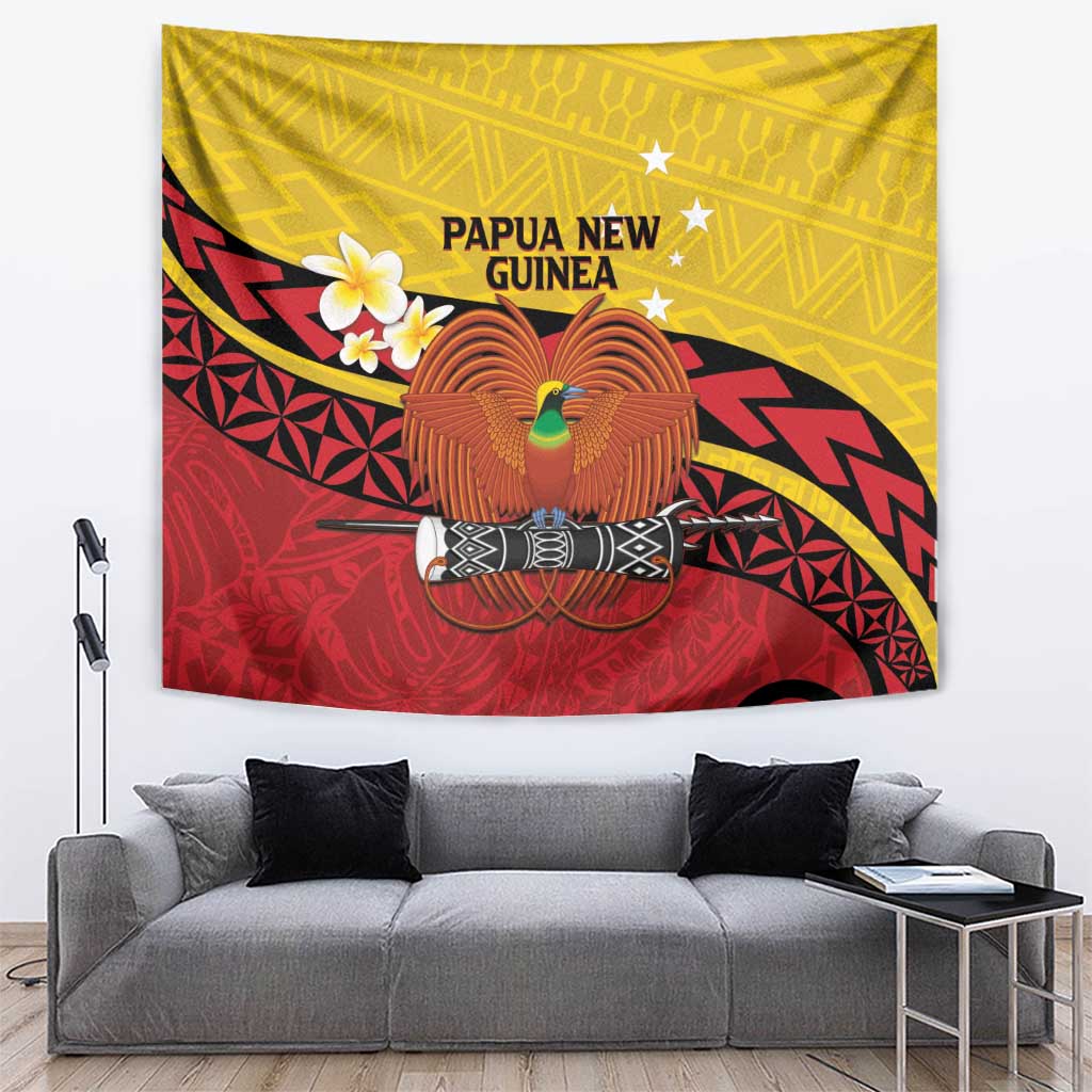 Papua New Guinea Independence Day Tapestry Since 1975 Unity In Diversity