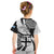 Fiji Rugby Kid T Shirt World Cup 2023 Go Champions Fijian Tapa Black Version LT14 - Polynesian Pride