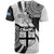 Fiji Rugby T Shirt World Cup 2023 Go Champions Fijian Tapa Black Version LT14 - Polynesian Pride
