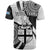 Custom Fiji Rugby T Shirt World Cup 2023 Go Champions Fijian Tapa Black Version LT14 - Polynesian Pride