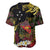 Papua New Guinea 50th Independence Anniversary Baseball Jersey Independen Stet bilong Papua Niu Gini LT14