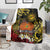 Papua New Guinea 50th Independence Anniversary Blanket Independen Stet bilong Papua Niu Gini LT14