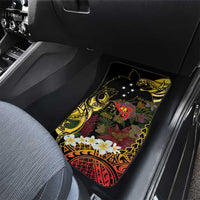 Papua New Guinea 50th Independence Anniversary Car Mats Independen Stet bilong Papua Niu Gini LT14