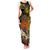 Papua New Guinea 50th Independence Anniversary Family Matching Tank Maxi Dress and Hawaiian Shirt Independen Stet bilong Papua Niu Gini LT14