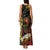 Papua New Guinea 50th Independence Anniversary Family Matching Tank Maxi Dress and Hawaiian Shirt Independen Stet bilong Papua Niu Gini LT14