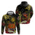 Papua New Guinea 50th Independence Anniversary Hoodie Independen Stet bilong Papua Niu Gini LT14