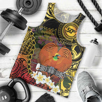 Papua New Guinea 50th Independence Anniversary Men Tank Top Independen Stet bilong Papua Niu Gini LT14