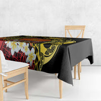 Papua New Guinea 50th Independence Anniversary Tablecloth Independen Stet bilong Papua Niu Gini LT14