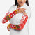 Personalised Kolisi Tonga Arm Sleeves Mate Maa Tonga Ngatu Pattern - Polynesian Pride
