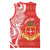 Personalised Kolisi Tonga Basketball Jersey Mate Maa Tonga Ngatu Pattern - Polynesian Pride