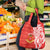 Personalised Kolisi Tonga Grocery Bag Mate Maa Tonga Ngatu Pattern - Polynesian Pride