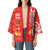 Personalised Kolisi Tonga Kimono Mate Maa Tonga Ngatu Pattern - Polynesian Pride
