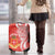 Personalised Kolisi Tonga Luggage Cover Mate Maa Tonga Ngatu Pattern - Polynesian Pride