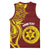 Personalised Tonga High School Basketball Jersey THS Tongan Ngatu Pattern - Polynesian Pride