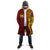 Personalised Tonga High School Cloak THS Tongan Ngatu Pattern - Polynesian Pride