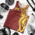 Personalised Tonga High School Men Tank Top THS Tongan Ngatu Pattern - Polynesian Pride