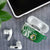 Personalised Liahona - Saineha High School AirPods Case Tongan Ngatu Pattern - Polynesian Pride