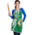 Personalised Liahona - Saineha High School Apron Tongan Ngatu Pattern - Polynesian Pride