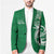 Personalised Liahona - Saineha High School Blazer Tongan Ngatu Pattern - Polynesian Pride