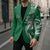 Personalised Liahona - Saineha High School Blazer Tongan Ngatu Pattern - Polynesian Pride