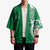 Personalised Liahona - Saineha High School Kimono Tongan Ngatu Pattern - Polynesian Pride