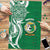 Personalised Liahona - Saineha High School Puzzle Tongan Ngatu Pattern - Polynesian Pride