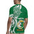 Personalised Liahona - Saineha High School Rugby Jersey Tongan Ngatu Pattern - Polynesian Pride