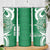 Personalised Liahona - Saineha High School Skinny Tumbler Tongan Ngatu Pattern - Polynesian Pride
