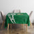 Personalised Liahona - Saineha High School Tablecloth Tongan Ngatu Pattern - Polynesian Pride