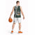 Personalised Tonga Takuilau College Basketball Jersey Est 1975 Tongan Ngatu Pattern - Polynesian Pride
