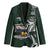 Personalised Tonga Takuilau College Blazer Est 1975 Tongan Ngatu Pattern - Polynesian Pride