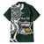 Personalised Tonga Takuilau College Hawaiian Shirt Est 1975 Tongan Ngatu Pattern - Polynesian Pride