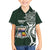 Personalised Tonga Takuilau College Hawaiian Shirt Est 1975 Tongan Ngatu Pattern - Polynesian Pride