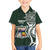 Personalised Tonga Takuilau College Kid Hawaiian Shirt Est 1975 Tongan Ngatu Pattern - Polynesian Pride