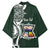 Personalised Tonga Takuilau College Kimono Est 1975 Tongan Ngatu Pattern - Polynesian Pride