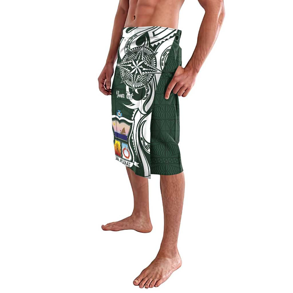 Personalised Tonga Takuilau College Lavalava Est 1975 Tongan Ngatu Pattern - Polynesian Pride