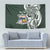 Personalised Tonga Takuilau College Tapestry Est 1975 Tongan Ngatu Pattern - Polynesian Pride
