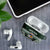 Personalised Tonga Takuilau College AirPods Case 50th Anniversary Ngatu Kupesi - Polynesian Pride